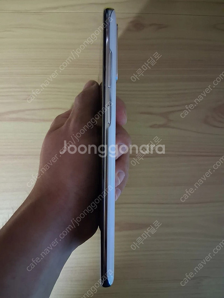 SKT 갤럭시S20플러스 5G 화이트 256GB--5