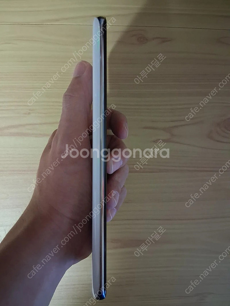 SKT 갤럭시S20플러스 5G 화이트 256GB--6