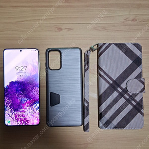 SKT 갤럭시S20플러스 5G 화이트 256GB