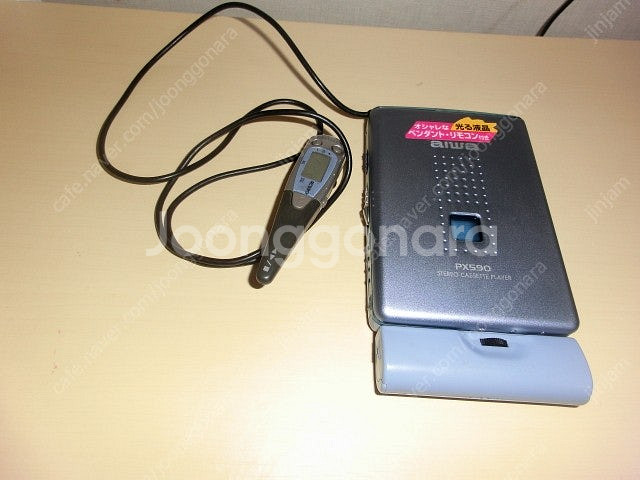 아이와카세트 px590 (1대)아이와 카세트라디오 p3...--0