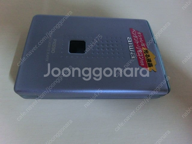 아이와카세트 px590 (1대)아이와 카세트라디오 p3...--1