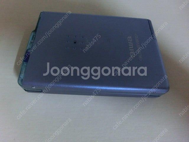 아이와카세트 px590 (1대)아이와 카세트라디오 p3...--2