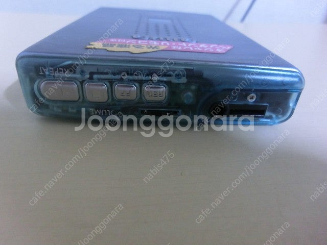 아이와카세트 px590 (1대)아이와 카세트라디오 p3...--3