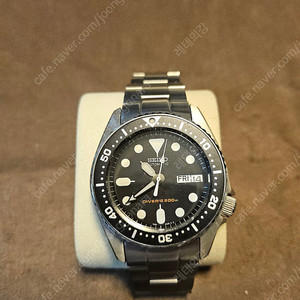 [판매] 세이코 SKX013 7S26-0030 (거의