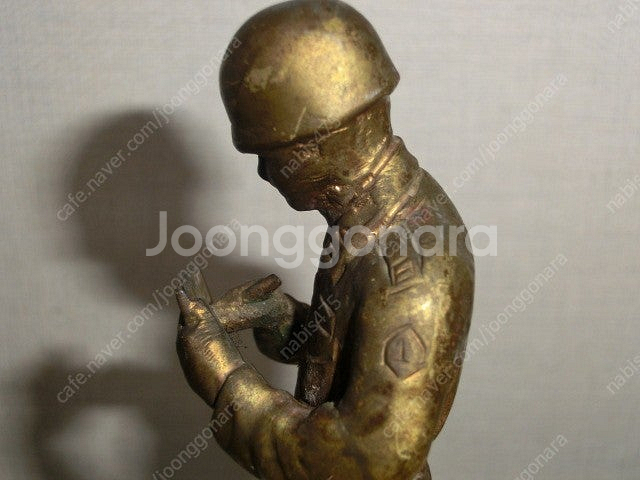 옛날 군대 메달외 자료들 팝니다--4