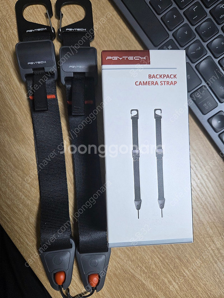 피지테크 카메라 백팩 스트랩 P-CB-126--0