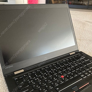 Lenovo X1 4th 레노버X1 4세대 내용필독