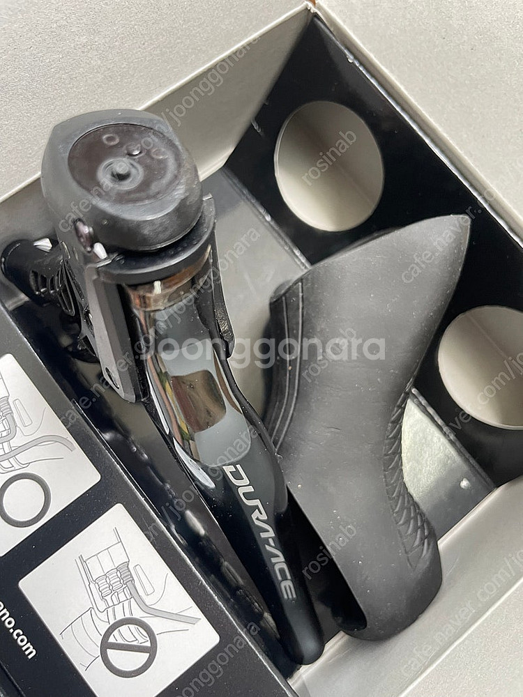 듀라에이스 ST-R9270 좌측레버--0