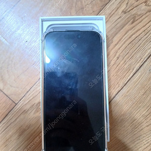 (자급제)아이폰 16프로 256GB 작년12월구매