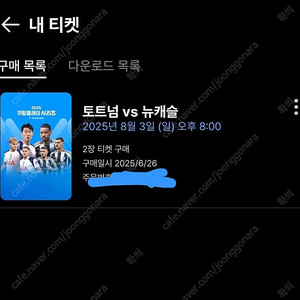 토트넘vs뉴캐슬