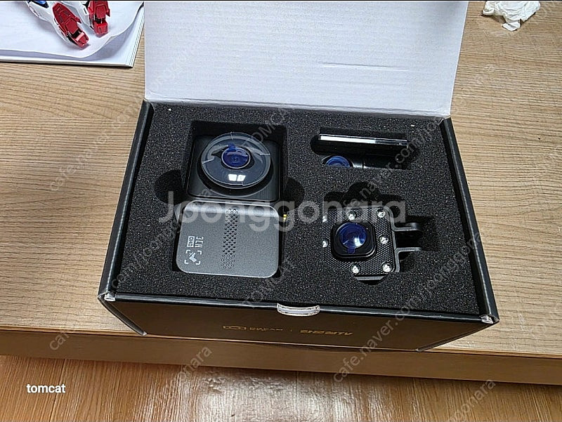 HANCAM 3X-Q 패달블랙팍스--1