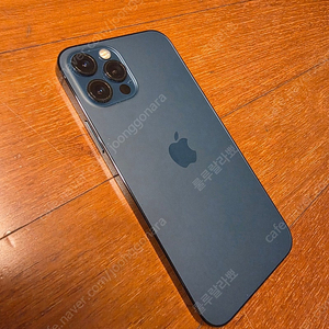 아이폰 12 Pro 퍼시픽 블루 128G/ 아이폰 12 Pro 그래파이트 128G