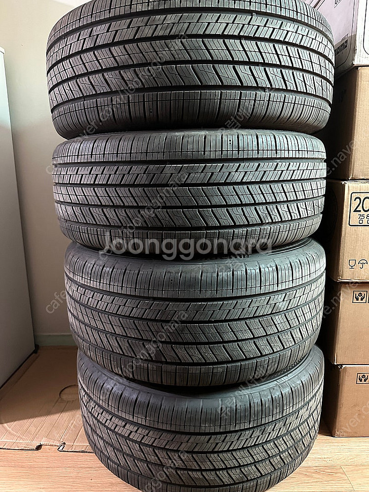 벤츠gls580순정22인치휠+새타이어98%--5