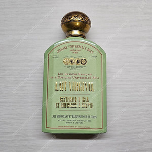 새상품) 불리 바디로션 190ml 오피신 유니버셀 레 자뎅 프랑세 컬렉션 레 비지날 베트라브 디라크 에 뒤바르브 디집트