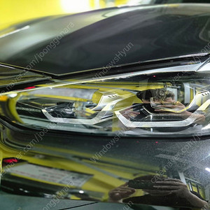 BMW 420i 헤드라이트 판매 합니다 (레이저X, G바디, g22, g26, g23)