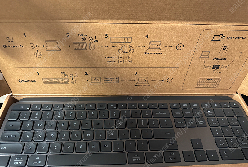 MX Keys Combo For Business 로지텍--4