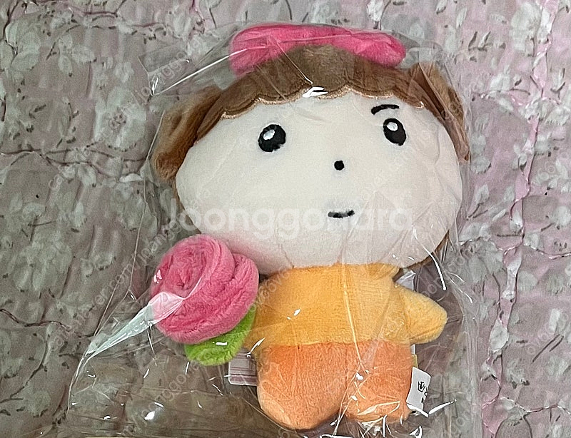 에뛰드 마루는강쥐 인형 키링--0