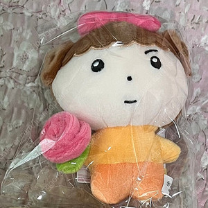 에뛰드 마루는강쥐 인형 키링