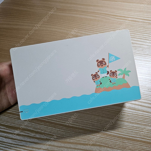 닌텐도 스위치 동숲 에디션 독