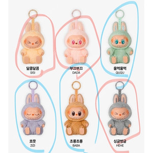 팝마트 라부부 나랑같이놀자 3개 일괄 !!!급처!!!