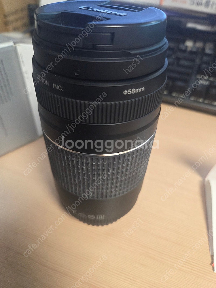 캐논 EF 75-300mm f/4-5.6 III 렌즈 ...--1