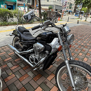 혼다 스티드600