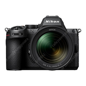 니콘 z5ii 신품급 풀박
