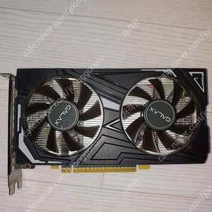 GALAX GTX 1650 SUPER