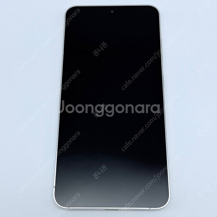 리퍼급 SSS 갤럭시s24 상태좋은 공기계 팝니다 256GB--2