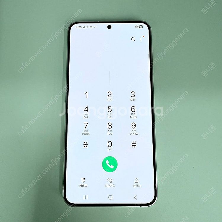 리퍼급 SSS 갤럭시s24 상태좋은 공기계 팝니다 256GB--3