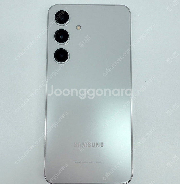 리퍼급 SSS 갤럭시s24 상태좋은 공기계 팝니다 256GB--0