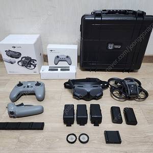DJI 아바타1/AVATA 프로뷰 풀셋 드론