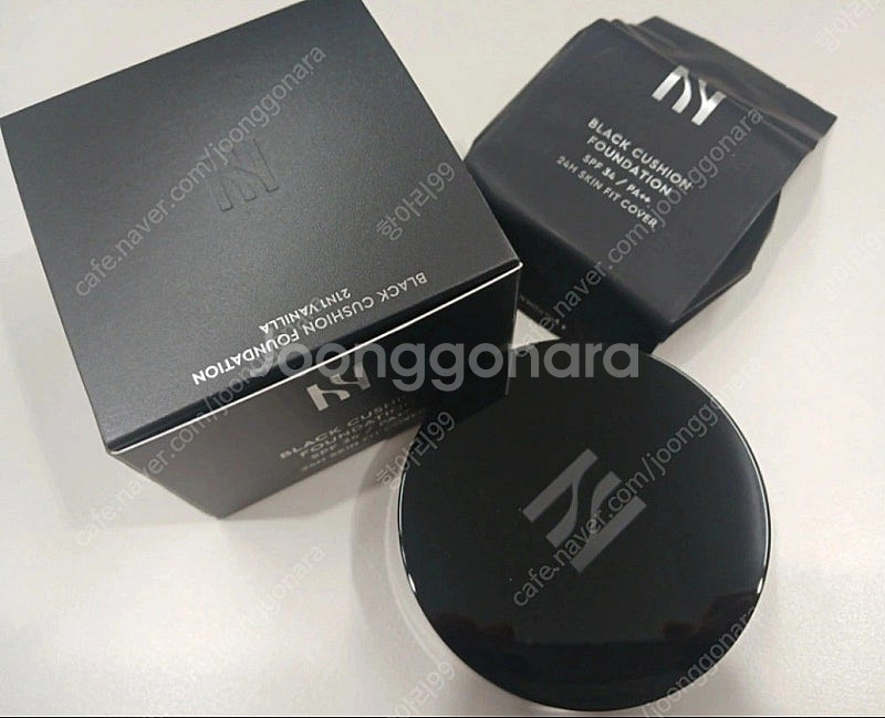 헤라 블랙쿠션 21N1 바닐라, 23N1베이지 (new...--0