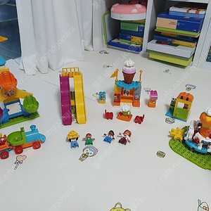 레고 듀플로 놀이공원 10840