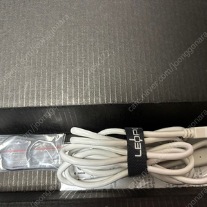 레오폴드 fc900rbt 갈축 판매합니다. 이미지