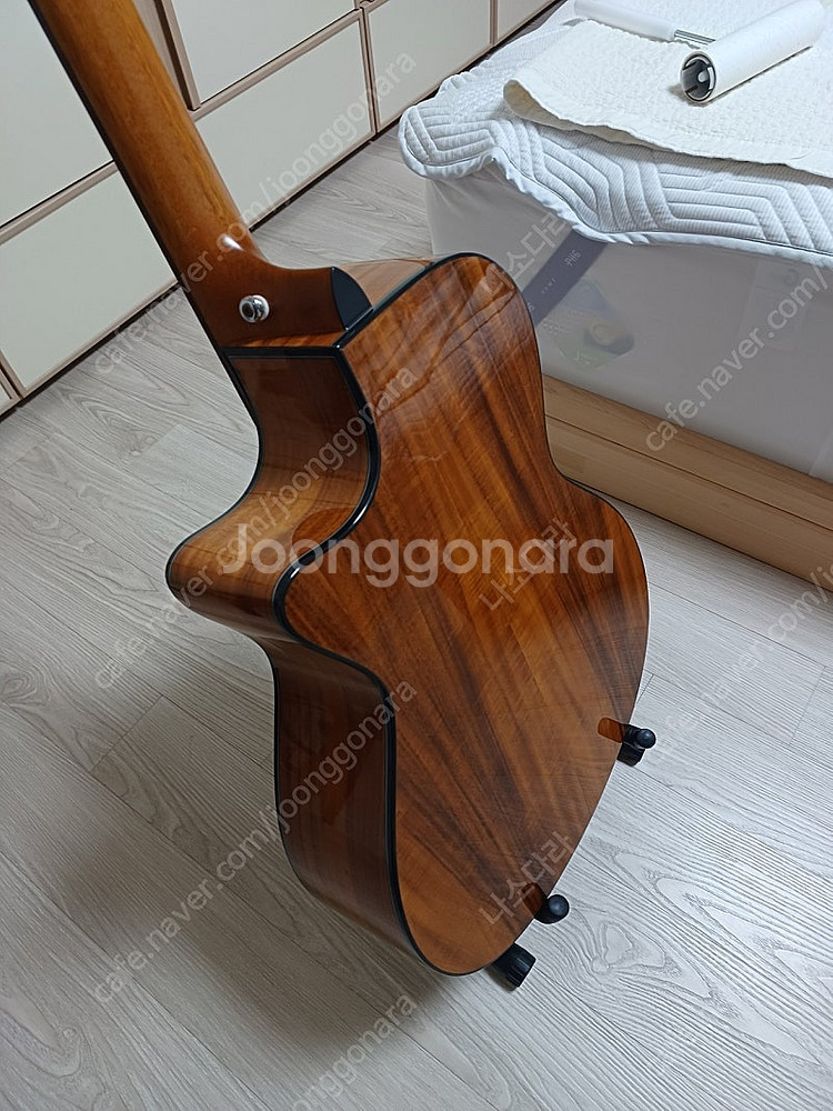 고퍼우드G330C AK 코아 통기타--0