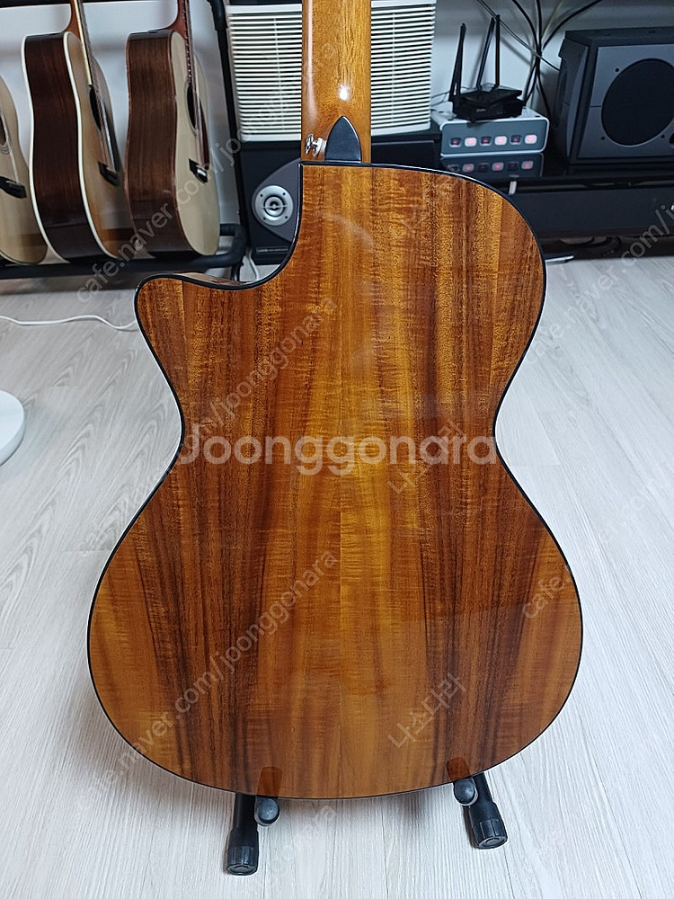 고퍼우드G330C AK 코아 통기타--6