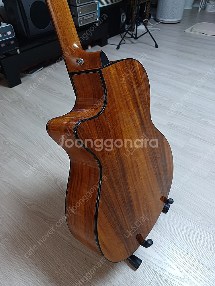 고퍼우드G330C AK 코아 통기타--7