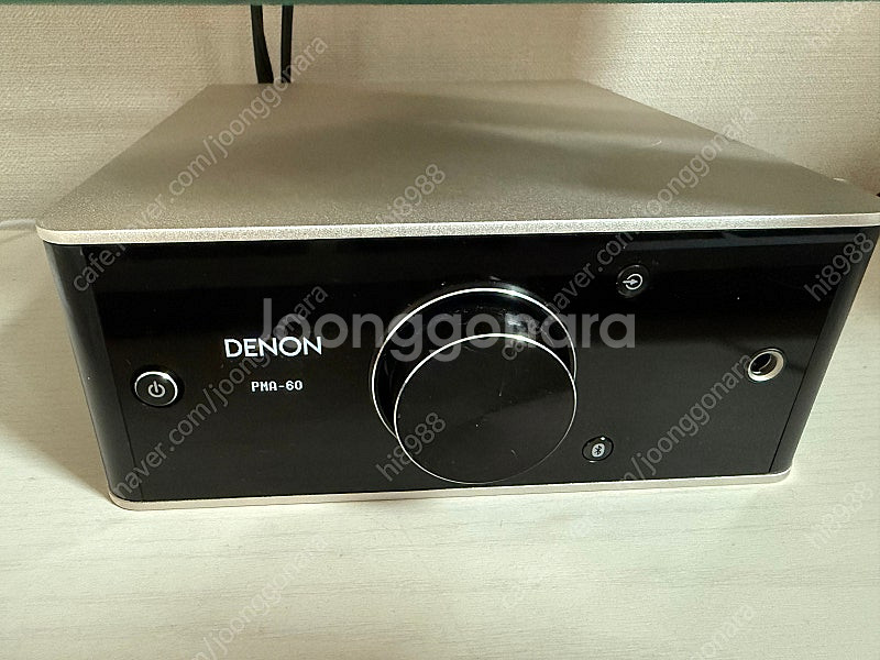 데논 pma 60 amp--1