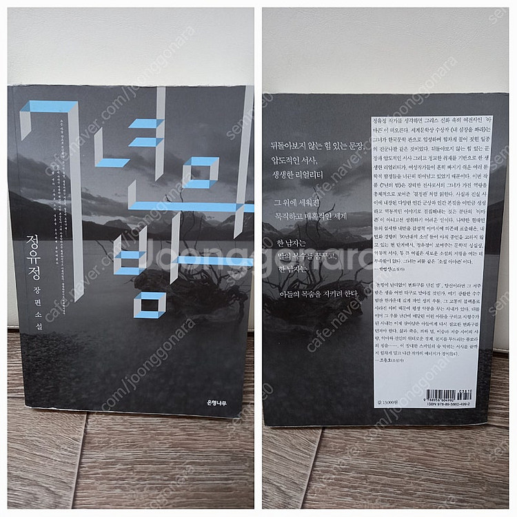 소설책4권(스릴러,미스터리)_택포15000원--3