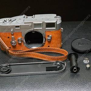 라이카 leica m3 바디, 기타 액세서리 일괄 판매