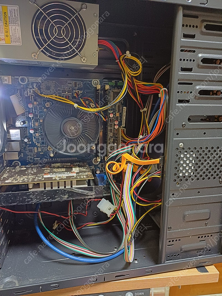i5 3470 ddr3 8gb gtx750ti 컴퓨터 ...--1