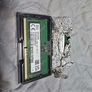 sk하이닉스 노트북 ddr5-5600 16기가 팝니다