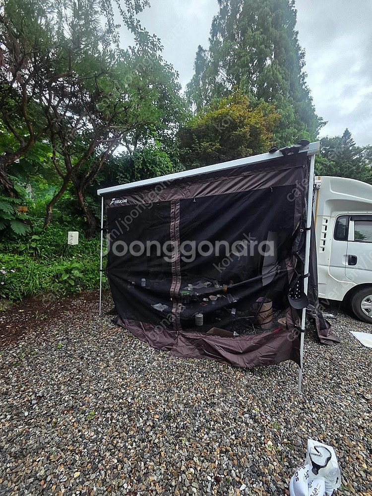 어닝 모기장3m×2.5m(모든어닝 호환가능)--1