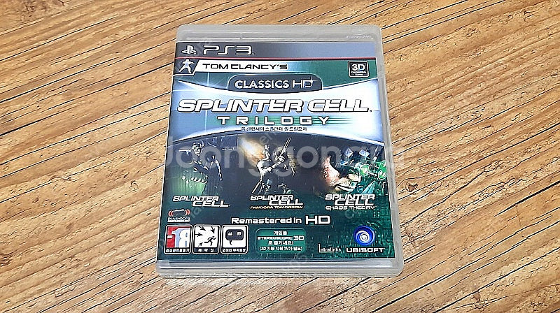 PS2 구원 PS3 하우스오브데드 게임 판매합니다(사진...--2