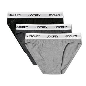 쟈키 Jockey 삼각팬티 100