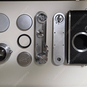 라이카 바르낙 iiic, scnoo 래피드, Summar 50mm 일괄 판매