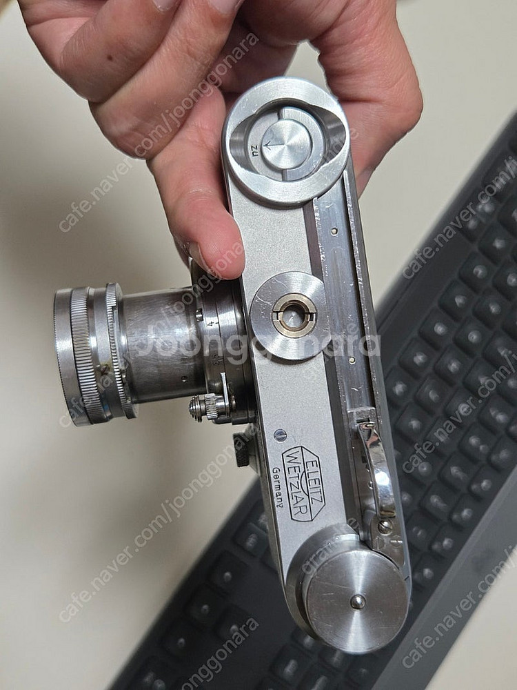 라이카 바르낙 iiic, scnoo 래피드, Summar 50mm 일괄 판매--5