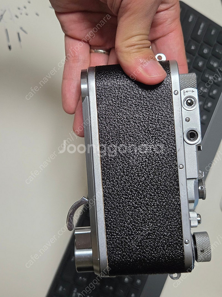 라이카 바르낙 iiic, scnoo 래피드, Summar 50mm 일괄 판매--6