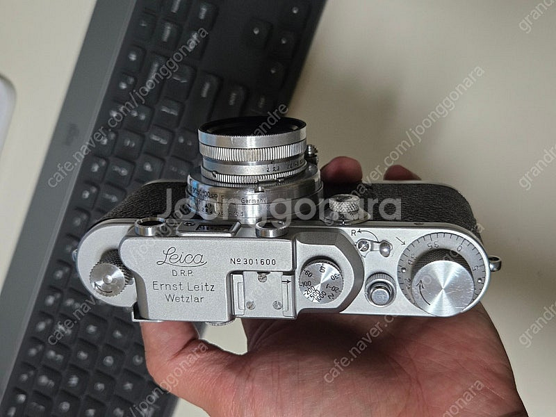 라이카 바르낙 iiic, scnoo 래피드, Summar 50mm 일괄 판매--7